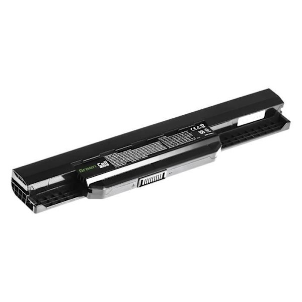 Green Cell PRO Series A32-K53 A41-K53 Batteri för ASUS K53 K53E K53S K53SJ K53SV K53U X53 X53S X53SV X53U X54 X54C X54F X54H X54L
