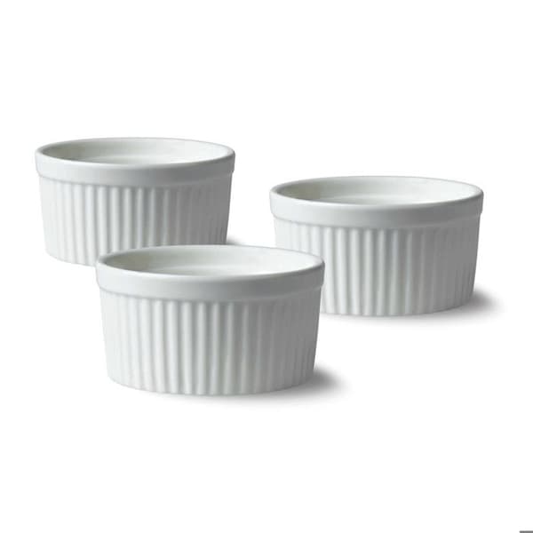 Ramequins Lacor (x3) Vit