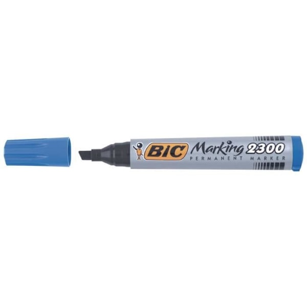 Marking™ 2000 Permanent Marker Medium Kulspets 1,7 mm linjebredd - blå