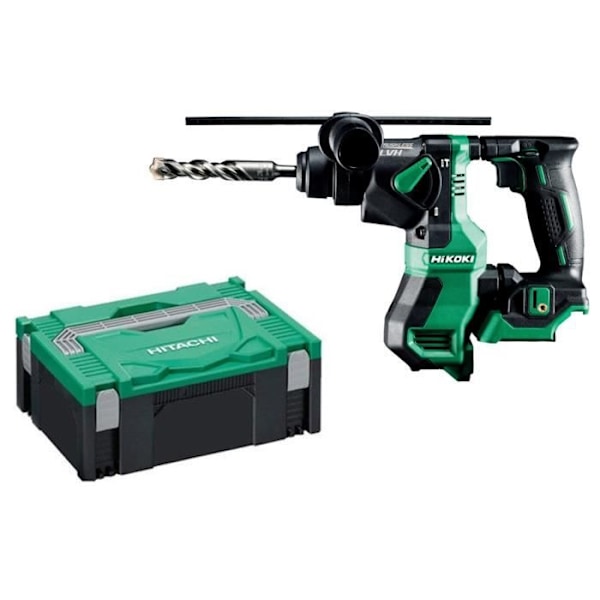 Perforator - HIKOKI - DH18DPAW2Z - 18 V - Trådlös - Brushless Motor