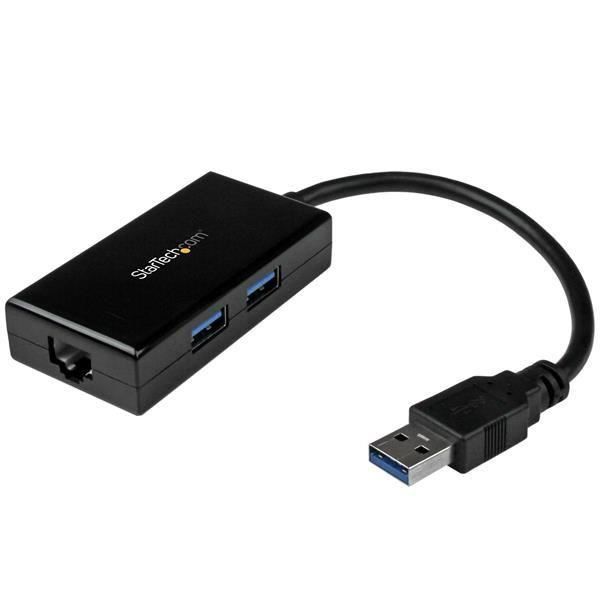 STARTECH USB 3.0 till RJ45 Gigabit Ethernet-adapter