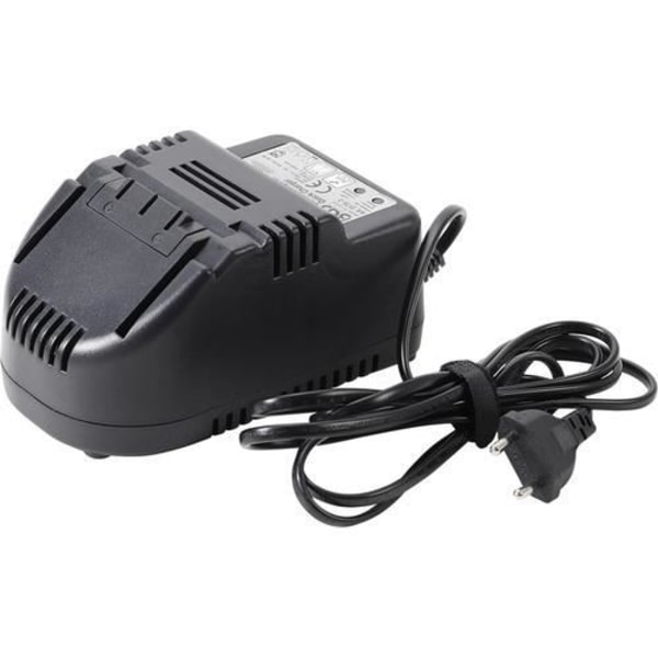 Laddare för batteridriven fettpress - BGS - ART.3175 - Snabbladdningsfunktion