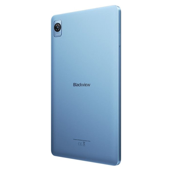 Blackview Tab 60 Touch Tablet 8,68" Android 13 12GB+128GB-SD 1TB 6050mAh 8MP+5MP PC Mode,5G WiFi,4G Dual SIM Tablet PC - Blå