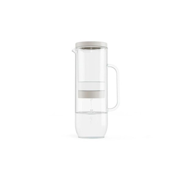 Carafefilter - Waterdrop - LUCY - Borosilikatglas - 2L - Snabb filtration