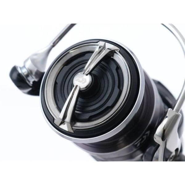 Daiwa Exceler Lt 2020 5000-CXH Fiskrulle Bakre Drag Sea Carp Öring Predator Spinning Feeder