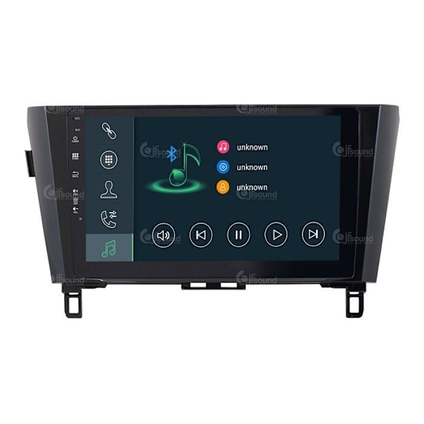 Jf ljud billjudsystem bilradio - JF-031NX-X9
