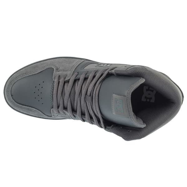 Skor Herr - Grå - DC Shoes Manteca 4 Hi Se Grå 46