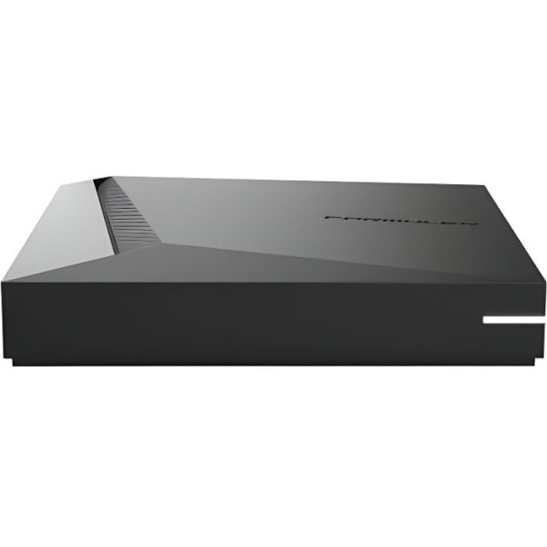 Formulera Z11 Pro Max - Android 11 Box, 4K HDR10+, WIFI 6:e generationen (AX), 1000M (Gigabit) Ethernet, 4GB DDR4 Ram, 32GB Emmc