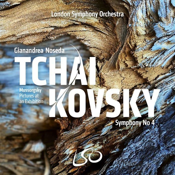 Cd klassisk musik London symfoniorkester lso - 54891271 - Tjajkovskij Symfoni nr. 4 - Mussor