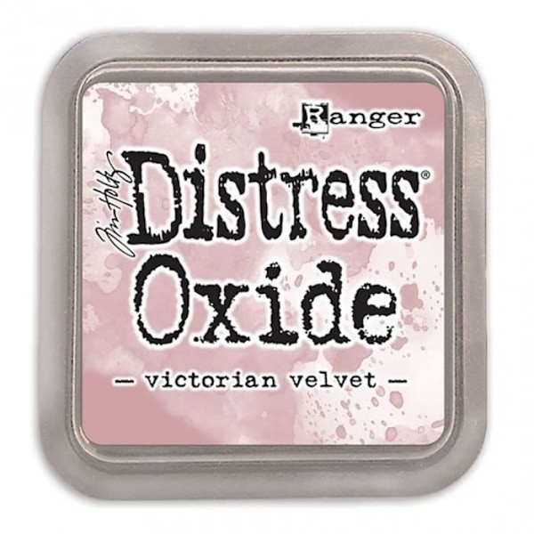 Ranger Distress Oxide Inkpad - Ranger distress oxides: viktoriansk sammet