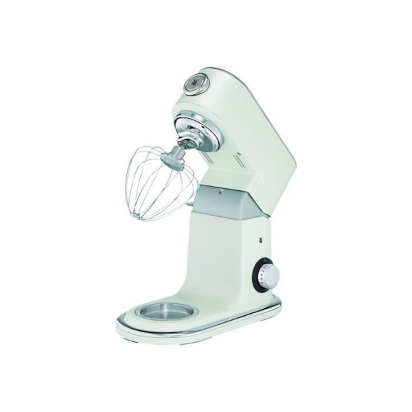 WMF PROFI PLUS bakverksrobot 61.3021.5003 - 1000 Watt - Vit - 5 liter - 8 förval
