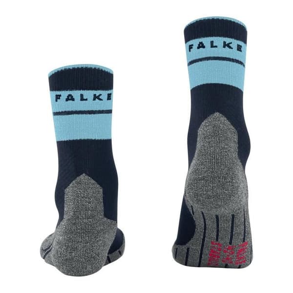 Falke TK stabiliserande strumpor Marin 42/43