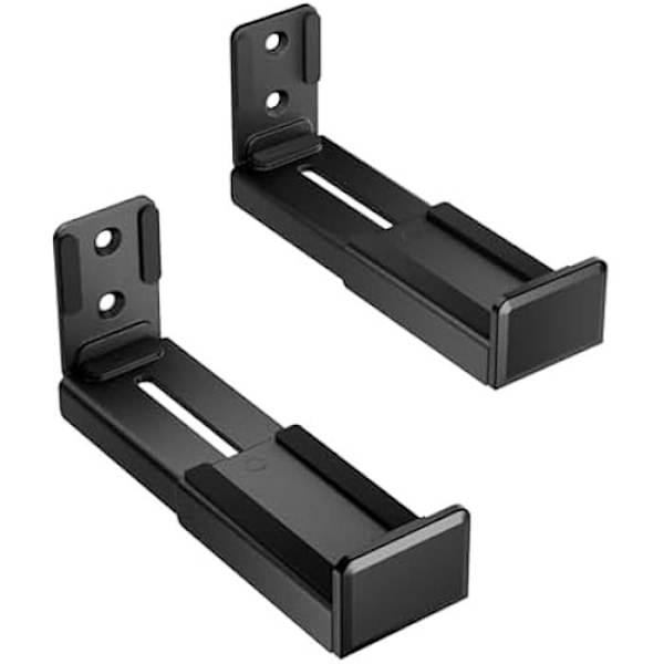 Universal väggfäste för Soundbar - AISENS - SPK02U-191 - Svart