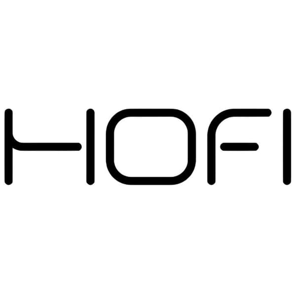 Hofi Härdat Glas Pro+ Pack Om 2 För Iphone 16 Hållbarhet Och