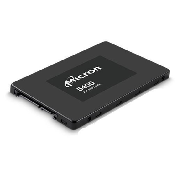 MICRON 5400 PRO 2,5'' 7680 GB SERIAL ATA III 3D TLC NAND (MTFDDAK7T6TGA