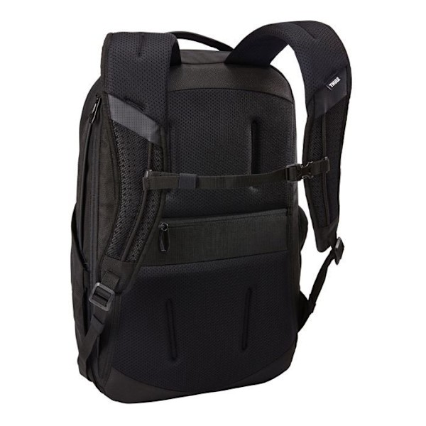 Ryggsäck - THULE - Accent Ryggsäck 26L - Svart - 26L - Vadderad för laptop svart