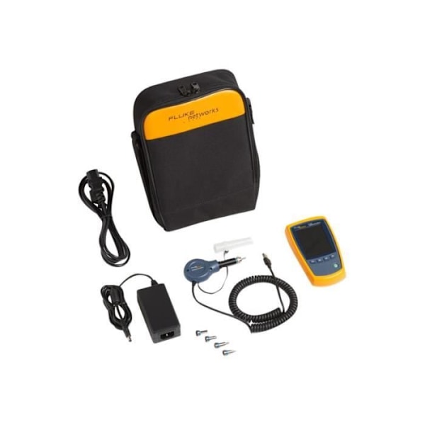 Fluke Networks FiberInspector FI-500 Mikro Mikroskop med digital sond