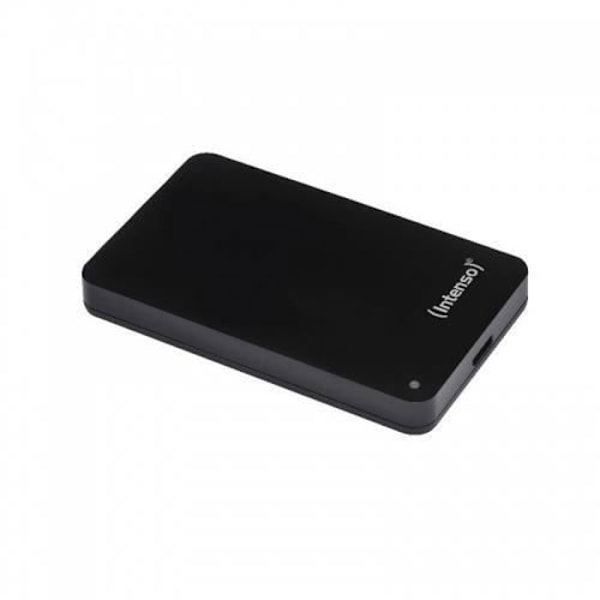 INTENSO Memory Case 2.5" USB 3.0 extern hårddisk - 500 GB - Svart