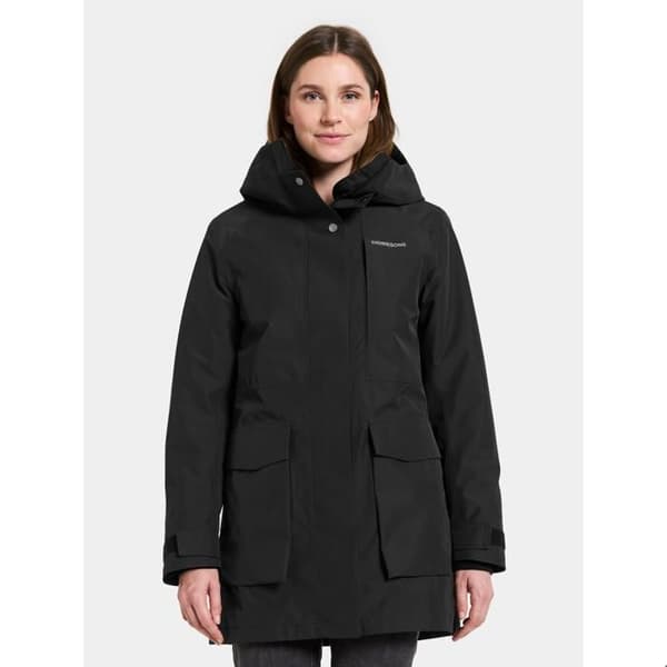 Didriksons Harriet damparka svart 40