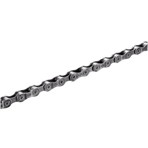 Shimano CN-E6070 9-växlad elcykelkedja - Grå