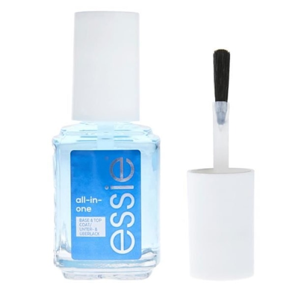 ESSIE Base All in One Topp och Base Coat - 13,5ml Transparent