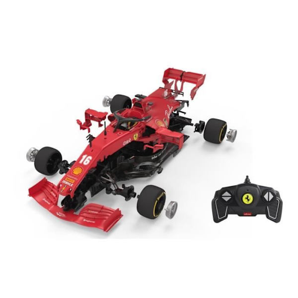 FERRARI F1 1:16 RÖD 2,4GHZ KIT JAMARA 403007