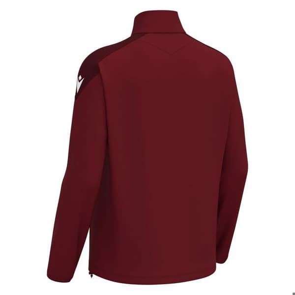 Träningsöverdel Macron Anduin bordeaux/bordeaux S
