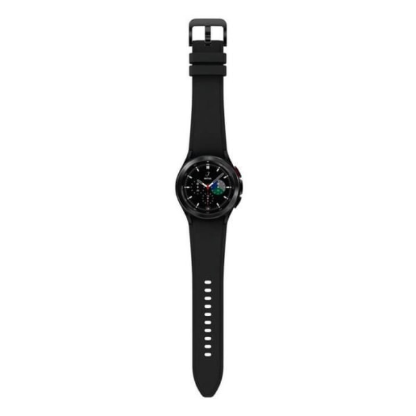 Samsung Galaxy Watch4 Classic 46mm Bluetooth Svart (svart) R890