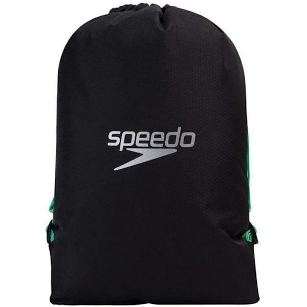 Poolväska - Speedo - 15 liter - Polyester - Vattentät - Unisex svart