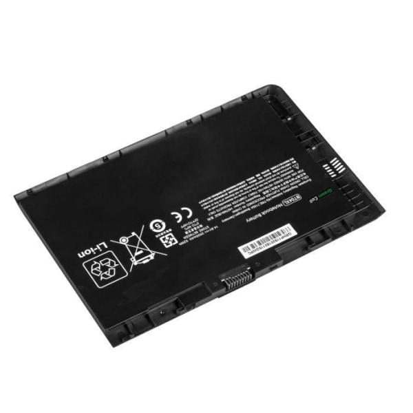 Gröncellsbatteri HP BT04XL BTO4XL 687945-001 687517-171 687517-241 687517-2C1 HSTNN-IB3Z HSTNN-I10C för HP EliteBook Folio 9470m