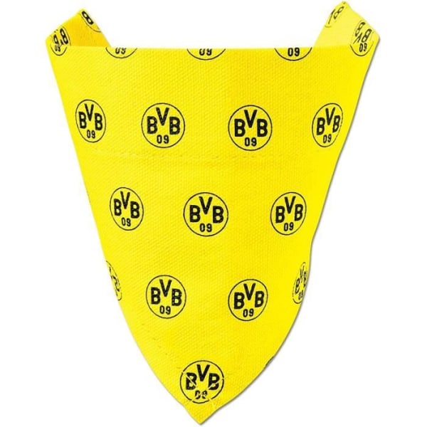 Borussia Dortmund Dog halsduk svart-gul