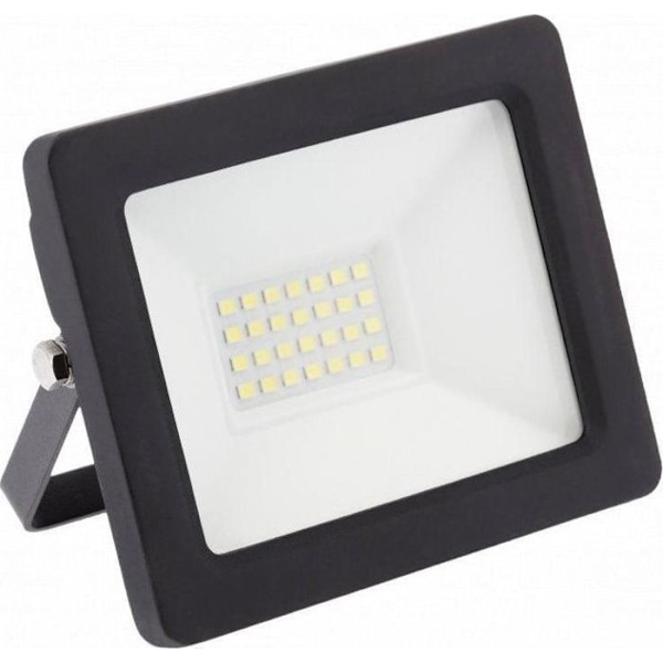 Utomhusprojektor Gtv - GT-GCX30W-40 - LED-projektor 30W, 2400lm IP65, 120, 4000K, svart