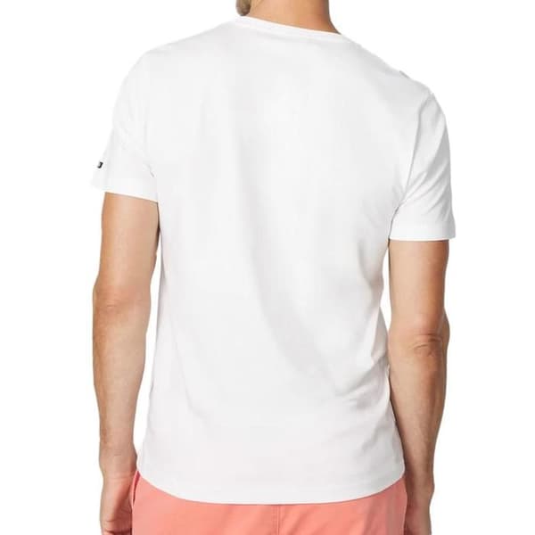 T-shirt Vit Herr TBS SOHANTEE Vit XL