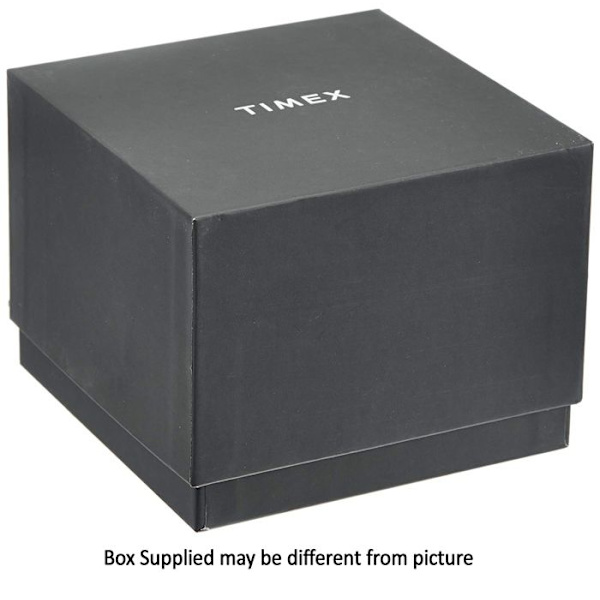 Timex Watch - Herr - TW2T50500 - Rostfritt stål - Flerfärgad - 41mm - 5 bar Flerfärgad