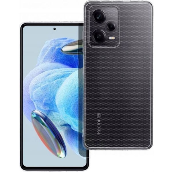 Smartphone Oem COQUE CLAIRE 2 mm BOITE för XIAOMI Redmi 13C / POCO C65 transparent