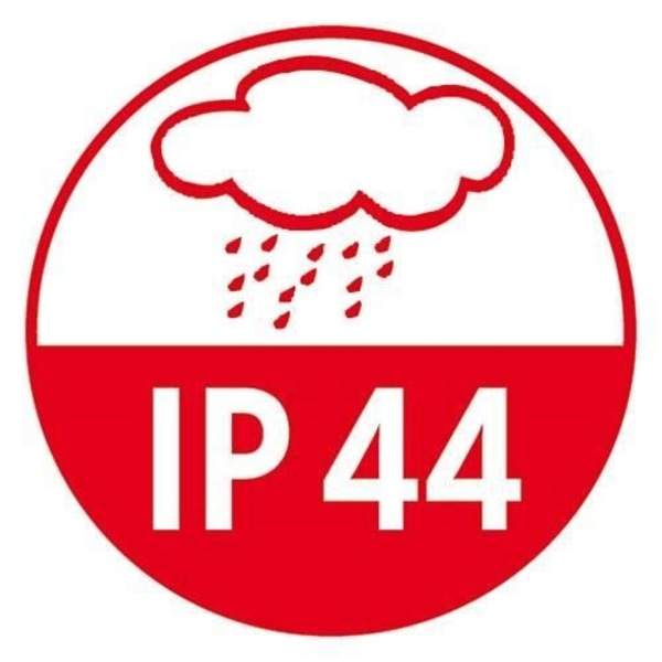 PIR 240 infraröd rörelsedetektor - Brennenstuhl - för inomhus- och utomhusbruk Grå
