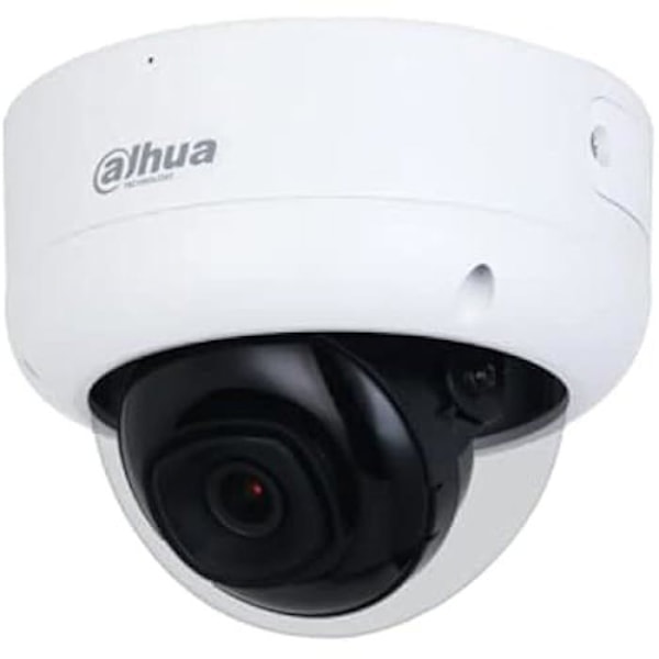 Övervakningskamera - DAHUA - NET CAMERA 8MP IR DOME - Inomhus/Utomhus - Infrarött mörkerseende