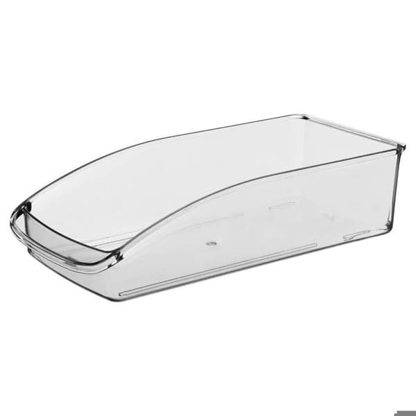 Förvaring för stor kyl Transparent