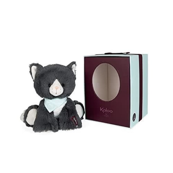 KALOO - VÄNNER - BABY CHAMALLOW THE CAT PLUSH - 14 CM - TR MATERIAL