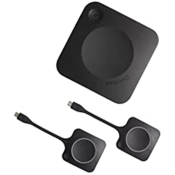 Barco Clickshare C-10 Wireless Presentation System Hdmi, W128564815 (Presentation System Hdmi Dongle) Svart