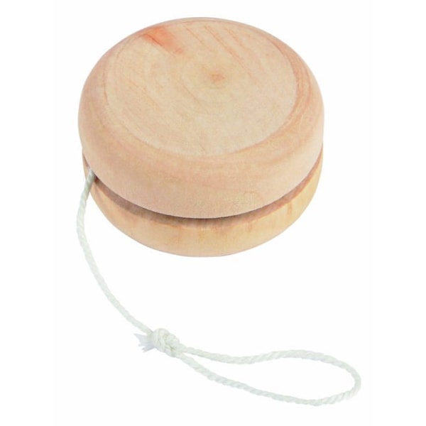 Yoyo - astrojax Topico - 56-0501044 - UPSIDE DOWN Trä kastspel