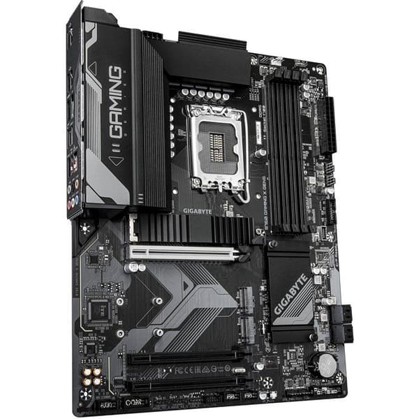 Moderkort - GIGABYTE - B760 GAMING X GEN5 - ATX-format - Chipset Intel B760 - PCIe 5.0