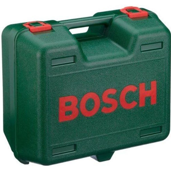 Transportväska - Bosch - 2605438508 - Plast - 400x235x335 mm - Grön