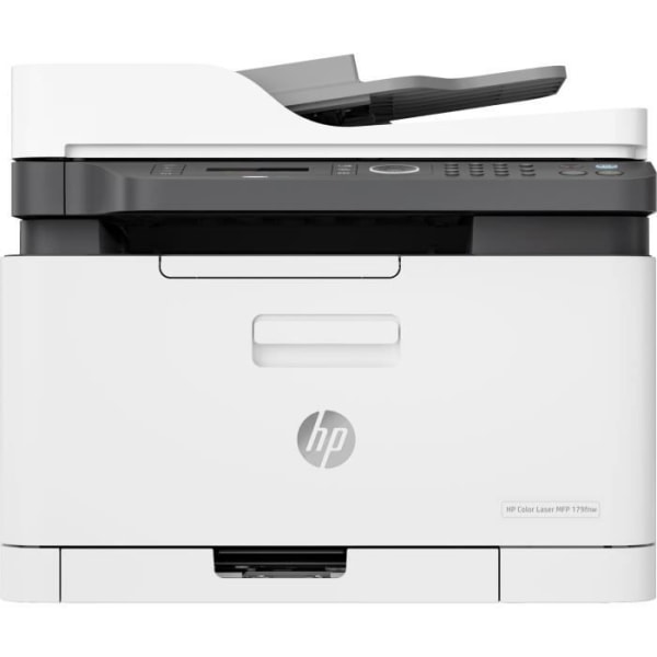 HP 179fnw färglaser multifunktionsskrivare - Skriv ut, kopiera, skanna, faxa, skanna till PDF