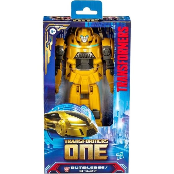 Rörlig figur Transformers One Mega Changer Bumblebee B-127