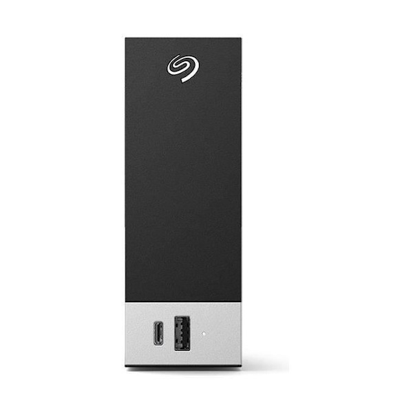 Seagate One Touch Hub, 4TB, Extern hårddisk, USB 3.0, för PC, Laptop och Mac, Adobe Creative C Photography Plan