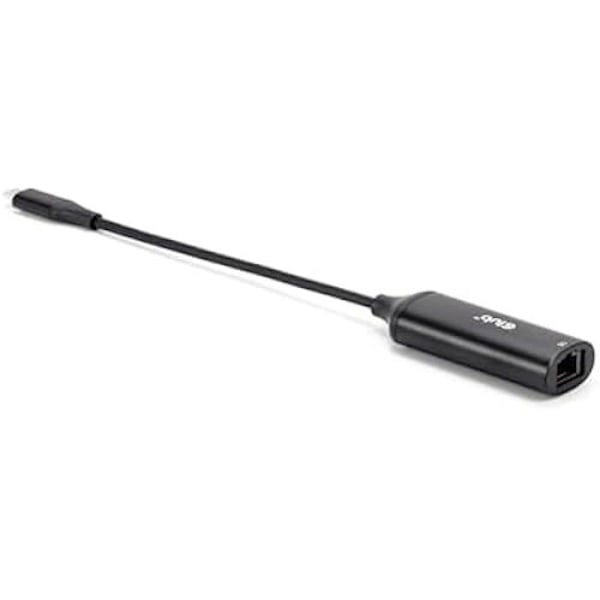 Club3D CAC-2530 USB 5Gbps Typ-C® till RJ45 Ethernet M/F