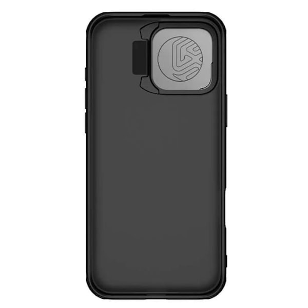 Coque för iPhone 16 Pro Max CamShield Prop Nillkin Svart