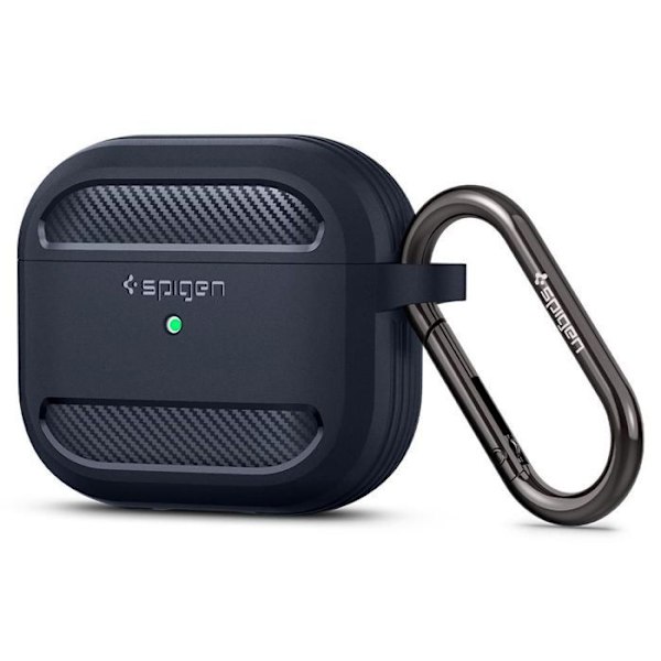 Spigen - Rugged Armor Phone Case för Apple AirPods 3 (2021)