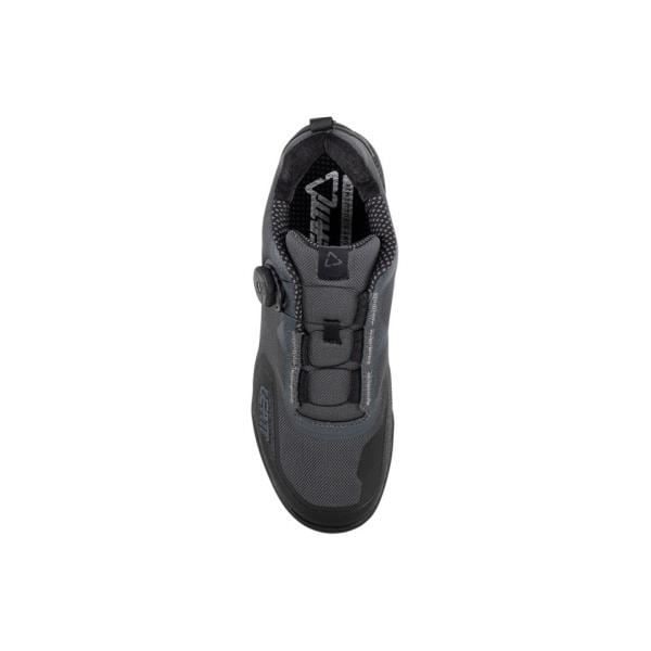 Leatt 6.0 Clip Shoes - svart stealth - 44,5 svart smyg 42